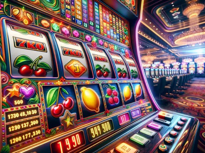 Koleksi permainan Blueprint Gaming di main slot88