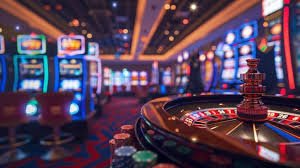Antarmuka permainan Phoenix Rises di main slot88 dengan simbol burung phoenix dan latar belakang emas